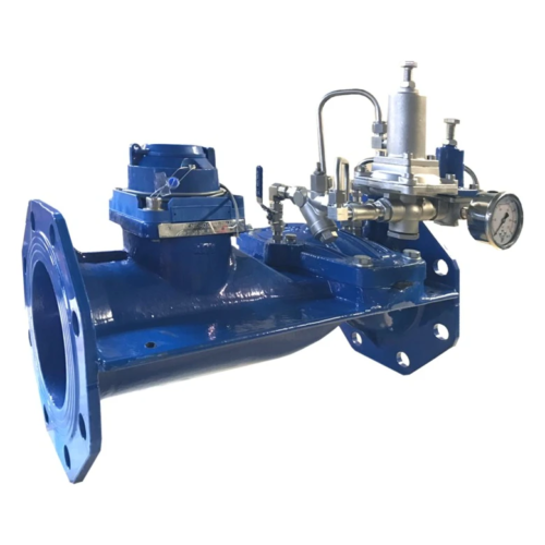 Idrocontatore Biflangiato Hydroval ISDE1